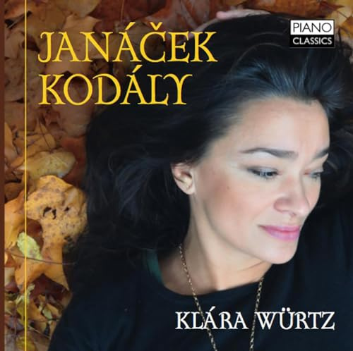 Janacek & Kodaly: Piano Music