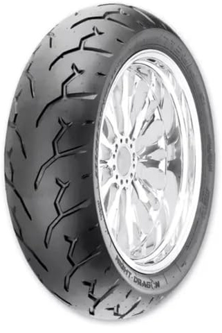 Pirelli Night Dragon GT Rear Motorcycle Tire 150/80B-16 (77H) - Fits: Harley-Davidson CVO Dyna Wide Glide FXDWGSE 2002