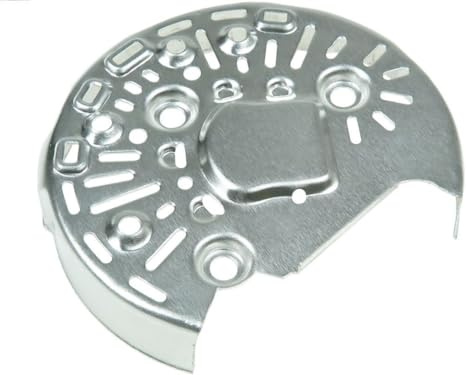 AS-PL APC9004S alternator aluminium s.r.e. covers/aluminium housing.