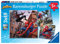 Ravensburger Marvel Spiderman Toys 3x 49 Piece Jigsaw Puzzles for Kids Age 5 Years Up - Gifts for Boys