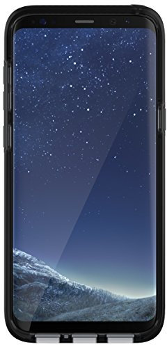 Tech 21 T21-5605 Evo Check Protective Case for Samsung S8 Plus - Smokey/Black