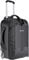 NEEWER 2-in-1 Convertible Rolling Suitcase Backpack Trolley with Double Rod, Anti-Shock Removable Padded Compartment for SLR/DSLR Cameras, Tripod, Lens and Other Accessories (Black/Green)