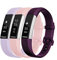 FunBand Kompatibel mit Armband Fitbit Alta/Alta HR,Klassisch Verstellbares Ersatz weiches Silikon Sporty Wrist Strap Band Armbanduhr Uhrenarmband Schlaufe Armbänder für Fitbit Alta HR und Alta