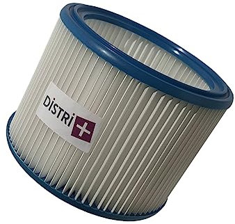 Distri+ - Nilfisk Multi 20, Multi 30, Aero 20-01, Attix 30-01 Waschbarer Kartuschenfilter.