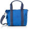 Kipling Damen Asseni Mini Tote Blau (Wave Blue)