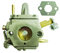 Carburador DCSPARES para Stihl FS400 FS450 recortadora sustituye a ZAMA C1Q-S34