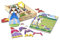 Melissa & Doug Princess Magnetic Dress-Up Play Set , Pretend Play Toy , Cognitive Skills , 3+ , Gift for Boy or Girl