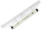 KBNIAN Righello Parallelo Rotante 30cm Professionale Righello Multiuso Scala Disegno Righello Goniometro Bussola per Linea Parallela Verticale Geometria Designer Architetto