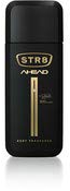 Str8 Ahead Deodorant S Rozprašovačem Volume: 75 ml, 75 ml