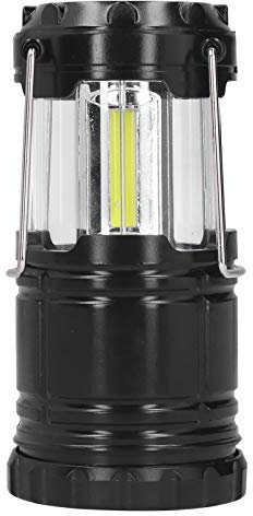 Tragbare Camping Lampenlaterne, einziehbare Notlicht Wasserdichte Taschenlampen für Zuhause im Freien