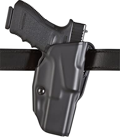 SAFARILAND 6377 ALS/STX Gürtelholster/Version 1 (38-58 mm BL), rechts, P8
