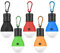 Flintronic 5 Stücke Campinglampe, LED Camping Lampe LED Camping Laterne Zeltlampe Glühbirne , Camping Licht mit Karabiner, Notlicht , Camping Lampen für Abenteuer, Angeln, Stromausfall Wasserdicht