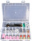 RANRAO 31Pcs TIG Saldatura Torcia per Stubby Gas Lens # 12 Vetro Cup Kit Per WP-17/18/26