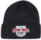 RB Leipzig Fan Beanie Wintermütze (DE/NL/SE/PL, Alphanumerisch, Einheitsgröße, Navy)