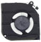 RAKSTORE Ventilateur de rechange pour ordinateur portable compatible avec Dell Inspiron 16 Plus 7620 RTX 3060 Quiet Cooler Fan (ventilateur de processeur)