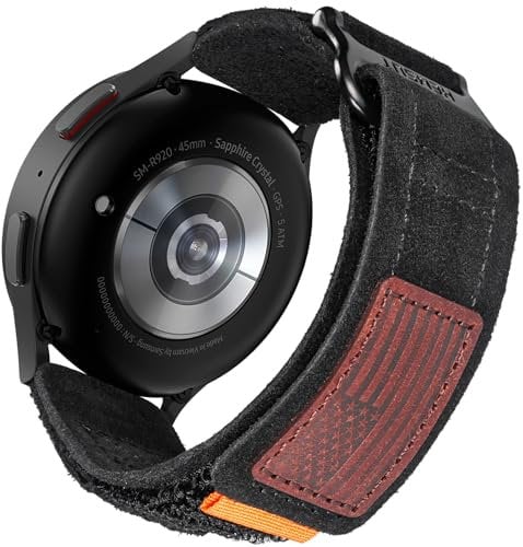 Quick Release Watch Band for Samsung Galaxy Watch 6/5/5 Pro/4/3/Gear S3/S2/Active 2, Watch Strap for Amazfit GTR 2e/ GTR 2/ GTR 3 Pro/GTR 3/ GTR 4 Smartwatch, 22mm