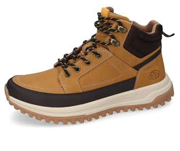 Dockers by Gerli Herren Combat Boots, Männer Stiefeletten