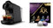 Philips L'Or Barista Sublime, Cafetera Espresso de Cápsulas Compacta, Para cápsula Simple y Doble, Negro + L'OR Espresso Coleccón Favoritos, 40 Cápsulas Compatibles Nespresso (R)* - Amazon Exclusive