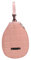 Perfeclan Funda para Pala de pádel, Bolsa de Hombro, Suministros multifunción, protección Ajustable para Raqueta de Pickleball, Funda para Raqueta de, Rosa