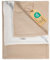 TSCHAMLER® Babydecke 80x100 cm – Fleece & Waffelpique, weich & atmungsaktiv, Oeko-TEX® Zertifiziert, inklusive hochwertige Geschenkbox – Beige