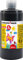 EBERHARD FABER 574999 - Transparentmalfarbe EFA Cromix schwarz, 500 ml, nicht mischbare Bastelfarbe für Kinder