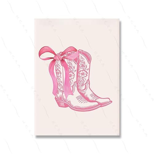 Bilder Rosa Schuhe Leinwand Mit Kiefer Holzrahmen Moderne Wandbilder Wohnzimmer,Kunstdruck Wandbilder Deko Gemälde Für Wohnzimmer Schlafzimmer,Bilder Wohnzimmer,Leinwandbild 20X30Cm