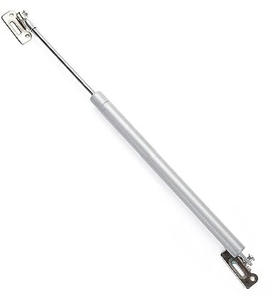 Gasdruckfeder 1 Stück 246–346 mm 250 N/25 kg Bettfenster-Dachfenster-Hydraulikstange Schranktür