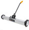 Neiko® Heavy Duty 24 Magnetic Sweeper Metal Pickup Tool with Quick Release Adjustable Height