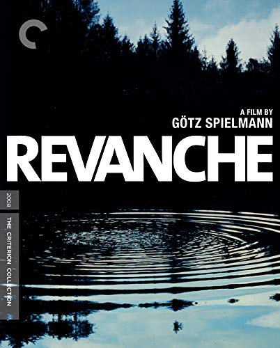 Revanche (The Criterion Collection) [Blu-ray]