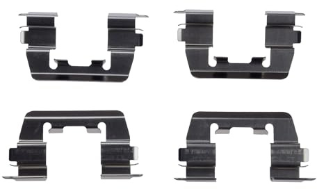 Blue Print ADG048602 BRAKE PAD FITTING KIT