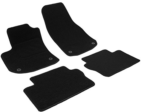 Auto Fußmatten Automatten passend für Opel Zafira B ab 7/2005-2011/Opel Zafira Family ab 2012 AZUGA AZ10081622