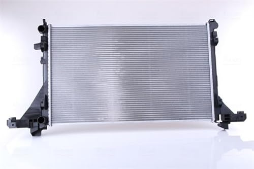 Nissens 630732 Kühler, Motorkühlung