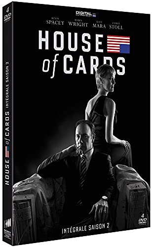 House of cards, saison 2 [FR Import]