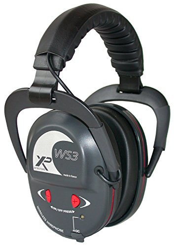 XP WS3 Wireless Full Size Headphones (For all Models, Except Deus)