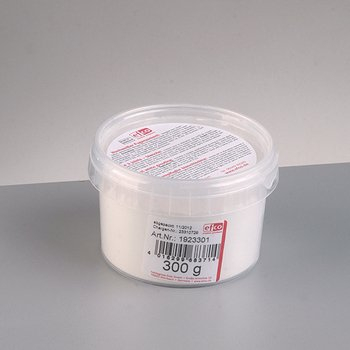 Efco Ciment Blanc pour Joints de mosaïc, Pot de 300 g, Poudre à Joints mosaique ou carrelage