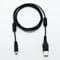 Keple Cable Cord Lead Image Transfer/Battery Charger Replacement for Olympus CB-USB5 / CB-USB6 USB OLYMPUS E-410 | 1m / 3,3ft