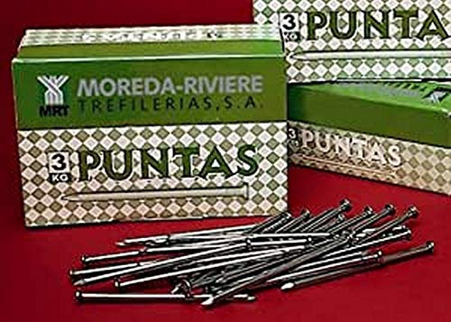 MRT 17066790 Embouts tête plat, 24 x 160 mm