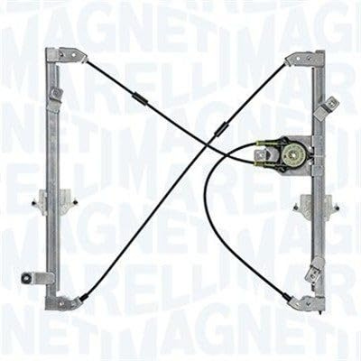 Magneti Marelli 350103160800 Kurbeln für Fenster