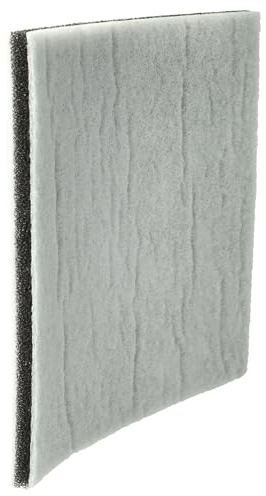 vhbw Motorschutz-Filter 9 mm kompatibel mit Philips Performer FC915301 | FC915308, FC915401, FC9154B, FC916001, FC9154
