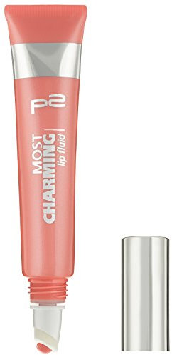 p2 cosmetics Most Charming Lip Fluid 020, 3er Pack (3 x 9 ml)