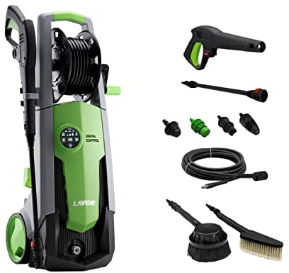 Lavor Limpiador De Alta Presión Eco Energy + Controlador Digital 180 Bares 2500 W 510 L/H Predor 180 Digit