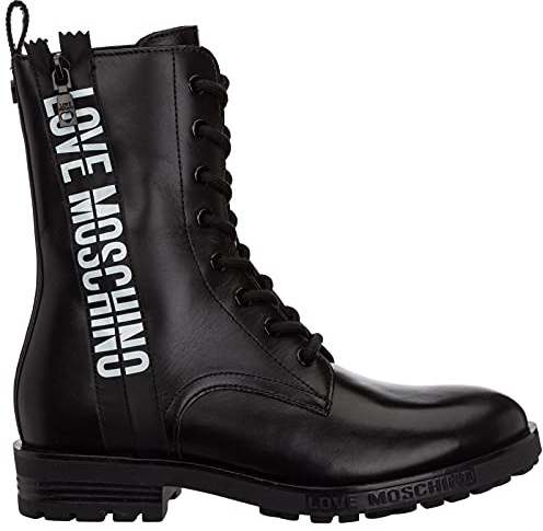 Love Moschino, Stivaletti da Donna, Pre Collezione Autunno Inverno 2021