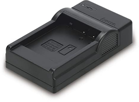 Hama USB-Ladegerät Travel für Panasonic DMW-BLG10