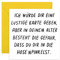 Central 23 - Lustige Geburtstagskarte – ICH WÜRDE DIR EINE LUSTIGE KARTE GEBEN - Humorvolle Glückwunschkarte zum Geburtstag für Männer Frauen Ihn Sie - Mit witzigen Aufklebern