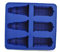 Silikon Eiswürfel Fach Tardis & Daleks Formen Schokolade Candy Cookies Mold Maker Diy Bar Party Getränk Backen Werkzeuge Für Zuhause Küchenwerkzeug 14 * 15 Cm
