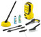 Idropulitrice Kärcher K 2 Compact Car&Home da 110 Bar + Lavasuperfici + Spazzola Auto + 2 Detergenti, 2 Lance: 1 Ugello Mangia Sporco + 1 Vario Power, Detergente dalla lancia, Tubo alta pressione 5m