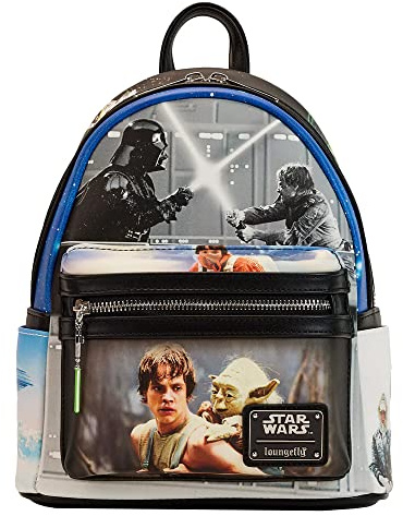 Loungefly Star Wars Empire Strikes Back Mini-Backpack