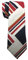 Brooks Brothers Irregular International Schwere Krawatte, Rot/Ausflug, einfarbig (Getaway Solids), Medium