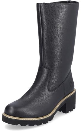Remonte Damen Klassische Stiefel D0A78, Frauen Stiefel,lose Einlage