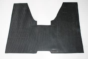 Tappetino Specifico COMPATIBILE con Ape 50 100% Gomma antiscivolo indistruttibile su misura - APE50